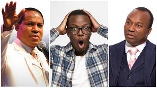 WOW! This Is How Pastor Chris Oyakhilome and Nigerian Pastors Brainwash Their Members