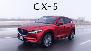 2019 Mazda CX-5 Review - Turbo, AWD, Android Auto, Apple CarPlay