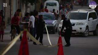 Se registra balacera en Tejalpa