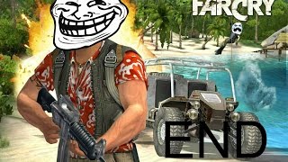 Прохождение игры FarCry 1 - Вулкан - №20(Конец)
