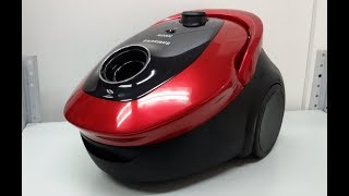 мешковой пылесос samsung sc20m257awr с циклонным фильтром