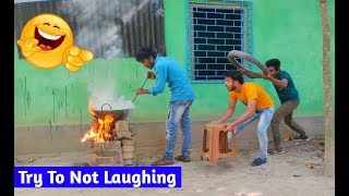 Must Watch New Funny?? Comedy Videos 2019 - Episode 12 || Funny Ki Vines ||