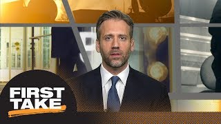 Max Kellerman switches his Celtics vs. Cavaliers Eastern Conference finals pick | First Take | ESPN