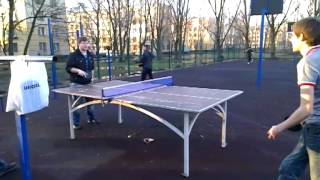 Замедленный пинг-понг