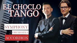 Аргентинское танго на аккордеоне с симфоническим оркестром. Эль Чокло (El Choclo)