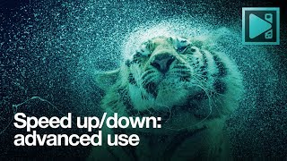 Lifehack: change video speed only partly and/or gradually in VSDC Free Video Editor