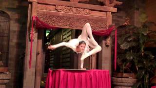 Beijing Contortionist
