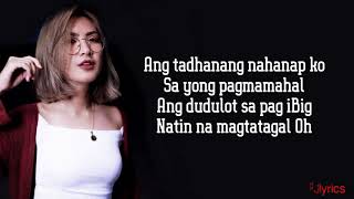Moira Dela Torre & Jason - Ikaw At Ako (Ysabelle Cuevas cover) Lyrics