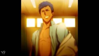 【KnB】Doujinshi AoKuro ♦Aomine Daiki's Dream♦ Español 「COLOR」