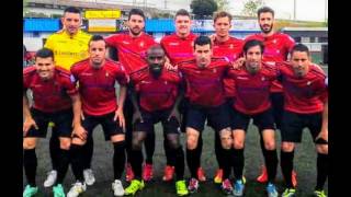 TRIVAL VALDERAS VS CLUB ATLETICO DE PINTO 30-4-2017