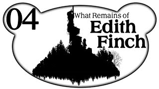 WHAT REMAINS OF EDITH FINCH #04 - Die Brüder (Let's Play Deutsch Gameplay)
