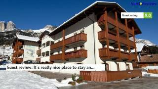 Garni Aritz **** Hotel Review 2017 HD, Campitello Di Fassa, Italy