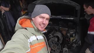 Замена маслосъемных колпачков Volkswagen Passat, Audi a4, a6 (наглядно)