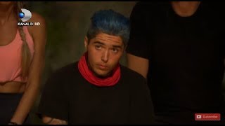 Survivor - ELENA, RUBY si LINO au fost nominalizati pentru eliminare! Primele reactii!
