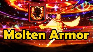 The History of Molten Armor (Vanilla WoW to Legion)