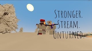 Стрим! Играем , фанимся :D | Unturned