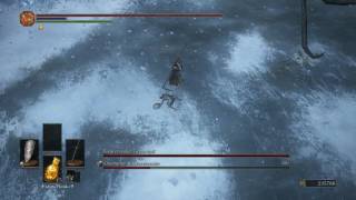 Dark Souls 3 - Sister Friede vs Champion's Gravetender