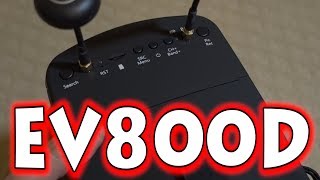 Eachine EV800D FPV Goggle Review