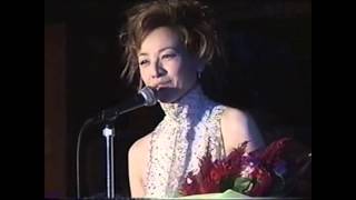 夏樹陽子　第一回ライブNATURA  ♪ 見上げてごらん夜の星を ♪　Yoko Natsuki