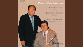 Mozart: Andante in C Major for Flute and Orchestra, K. 315-