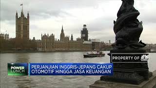 Inggris Gandeng Tangan Jepang