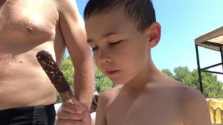 VLOG. Турция Rixos Sungate день 2! Аквапарк, шоу бурундуков.