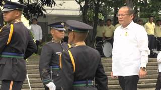 40th Anniversary of the Declaration of Martial Law 9/21/2012