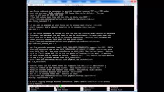 How To Install and Configure lighttpd and php-fpm on CentOS 6.5