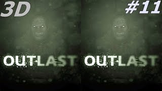 Outlast 3D VR video 3D SBS google cardboard  # 11