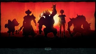 Panzar Стрим Прокачанный инк и сорка