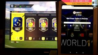 Fifa 17 Hack - Free Coins & Points + Get TOTY RONALDO 99, MESSI 98 [Xbox,PS4,PC,Mobile] Cheats