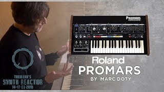 #TSR19 02- The Roland Promars -- Part 2