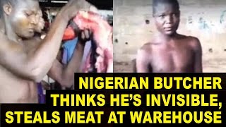 Thief Gets Power of INVISIBILITY From Witch Doctor But Somehow Gets Caught