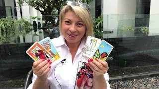 ЛЕВ - ТАРО прогноз на ФЕВРАЛЬ 2019 года от ANGELA PEARL