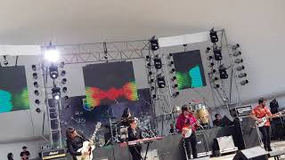 Los Outsaiders - Hombre Muerto / Rock N' Roll de Pobres (En Vivo @ Vivo X El Rock 10 - 26/05/2018)
