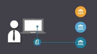 Exabanque : logiciel de gestion multi-bancaire et de trésorerie sur internet