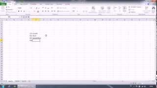 Birleştir Fonksiyonu (Excel)