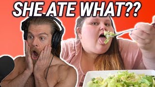 Amberlynn Reid's ABSURD "Weight Loss" Diet