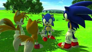 Sonic Generations: Final Español