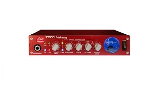 Предусилитель SM PRO AUDIO TC01 (tube preamp)