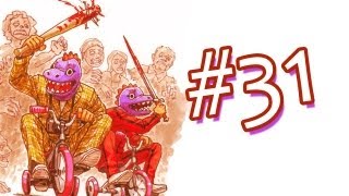 Dead Rising 2: OTR #31 - СПАСАЕМ БОГАЧА