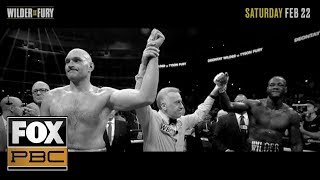 Promo: Deontay Wilder vs. Tyson Fury 2 | PBC ON FOX