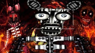 FNAF - ПЕСИК СОСИСКА - Creepy Nights at Freddy's ПРИКОЛЫ ФНАФ