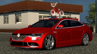 Ets2 1.26...PDT... Renault Talisman 2017
