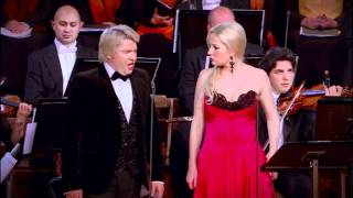 Николай Басков и Мария Максакова - Вена 2011