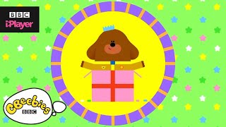 Happy Birthday Song | Hey Duggee | CBeebies