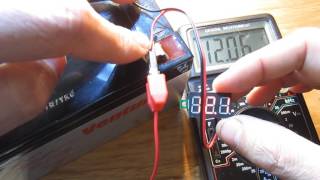 Цифровой вольтметр 4,5-30V  и PIC16F676 c Aliexpress/LED Digital Voltmeter DC 4,5-30V Aliexpress