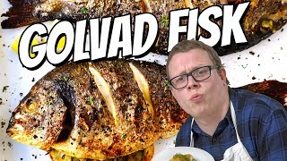 GOLVAD FISK | Cooking Simulator