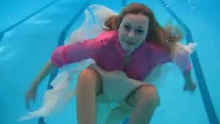Wetlook   Wetmar underwater Birthday Pool Party - wetlook girl