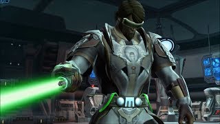 SWTOR Playthrough Jedi Knight Lightside Part 106: Depths of Manaan
